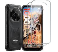 Xiangyun 2 Pièces Verre Trempé pour Blackview Fort 1 (6.56"), Film en Protection écran efficace contre les Rayures - sans Bulles - Ultra Résistant (0,33mm HD Ultra Transparent) Dureté 9H Glass