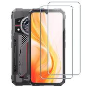 Xiangyun 2 Pièces Verre Trempé pour Cubot KingKong 11 (6.72"), Film en Protection écran efficace contre les Rayures - sans Bulles - Ultra Résistant (0,33mm HD Ultra Transparent) Dureté 9H Glass