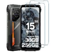 Xiangyun 2 Pièces Verre Trempé pour Oscal Pilot 3 (6.78"), Film en Protection écran Efficace Contre Les Rayures - sans Bulles - Ultra Résistant (0,33mm HD Ultra Transparent) Dureté 9H Glass