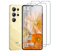 Xiangyun 2 Pièces Verre Trempé pour Oukitel C2/C1/C1 Pro, Film en Protection écran efficace contre les Rayures - sans Bulles - Ultra Résistant (0,33mm HD Ultra Transparent) Dureté 9H Glass