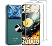 Xiangyun 2 Pièces Verre Trempé pour Oukitel C60/Oukitel C60 Pro (6.88") Protecteur D'écran Transparent Ultra HD Clair Glass Protecteur Vitre Film trempé Protection Membrane