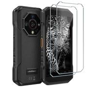 Xiangyun 2 Pièces Verre Trempé pour Ulefone Armor X32/X32 Pro (6.56") Protecteur D'écran Transparent Ultra HD Clair Glass Protecteur Vitre Film trempé Protection Membrane