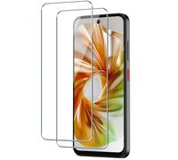 Xiangyun 2 Pièces Verre Trempé pour ZTE Nubia Focus 2 5G (6.7"), Film en Protection écran efficace contre les Rayures - sans Bulles - Ultra Résistant (0,33mm HD Ultra Transparent) Dureté 9H Glass