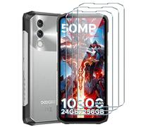 Xiangyun 3 x Verre Trempé pour Doogee Blade 10/10 Pro/10 Ultra/10 Power/10 Max, Protecteur D'écran Transparent Ultra HD Anti Rayures trempé Protection pour Doogee Blade 20/20 Ultra/20 Turbo/20 Play