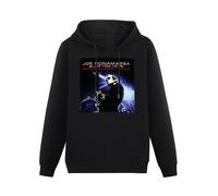 XiangZai Joe Bonamassa Live from The Royal Hoody Unisex Ptinted Hoodies Long Sleeve Men's Hooded with Pocket Black XXXL