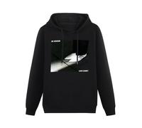 XiangZai Joe Jackson Look Sharp ! Vinyl CD Cover Hoody Unisex Long Sleeve Hooded with Pocket Black XXXL