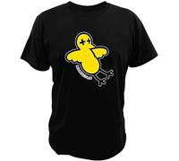 XiangZai Matan Skauch T Shirt Millencolin EP Tshirt Swedish Punk Homme Cotton Breathable Shirts Black Crew Neck Unisex Short Sleeve T-Shirt L