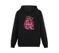 XiangZai Return of The Living Dead 3 Hoody Unisex Ptinted Hoodies Long Sleeve Men's Hooded with Pocket Black L