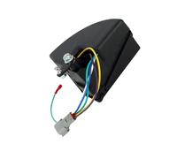 Xianhaoparts 101932001 101932004 Ensemble de potentiomètre compatible avec chariot de golf Club Car 48 V DS annuel 2000 2001 2002 2003 2004