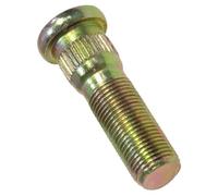 Xianhaoparts Boulon de roue arrière 893017M2 C5NN1117R compatible avec tracteur Fold 2000 2600 3000 3600 3610 compatible avec tracteur Massey Ferguson 135 150 165 175 230 235 245 255 255 255 65 27 5