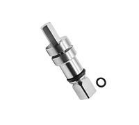 Xianhaoparts Coupleur d'arbre de cisaillement W10894316 W1089436 compatible avec rouleau à pâtes Kitchen Aid KSMP Series KSMPCA KSMPSA KSMPRA 5KSMPRA 5KSMPSA KSMPCA0 KSMPSA0 KSMPRA0 5KSMPRA0 5KSMPSA0