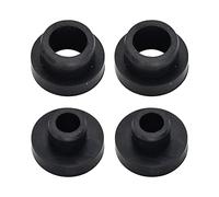 Xianhaoparts Lot de 2 bagues de vidange de réservoir de carburant en caoutchouc 6553411 6717402 compatibles avec pelleteuse Bobcat 220 319 320 321 322 323 324 325 Chargeuse sur chenilles 440 443 450