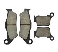 XIANHEN Plaquettes De Frein Avant Et Arrière Moto pour XT660 Z ZA TT600 R 5CH1 5CH2 5CH3 RE E 5CH5 4LW3 4LW4 4GV4 4GV5 XT700Z Tenere