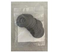 XIANLRDM 10 pièces for Agras V50/P100/P80/V40 Ø35 * 2 Pom Kit de Joint d'hélice pièces Accessoires de Drone agricole 02-001-08207