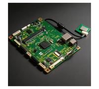 XIANLRDM Carte Principale LV0818001 for Bro-Ther 6180 HL-6180 HL-6180dw 6182, Carte de formatage PCA LogicBoard