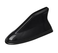 XIANTHKJDY Antenne Aileron de Requin, pour Seat Ibiza FR 2023 2024 2025,D'aileron De Requin de Voiture Antennes De Toit AM/FM Signal Radio Antenne Remplacement Accessoires,A/Black