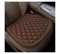 XIANTHKJDY Coussin De SièGe Voiture, pour Toyota C-HR/Rav 4 / Fortuner / 4Runner / Land Cruiser/Avalon/Avensis/Camry Coussin de siège en Mousse à mémoire de Forme,Protecteur de siège de Voiture,Brown