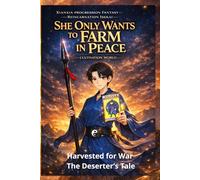 Xianxia Cultivation System a Reincarnation Fantasy Novel: Cultivation World She Only Want To Farm In Peace Book 10: Harvested for War-The Deserter’s Tale