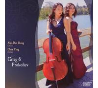 Xiao-Dan Zheng Clara Yang Play Grieg and Prokofiev