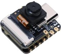 XIAO ESP32 S3 Sense-Wi-Fi 2.4GHz,BLE 5.0,OV2640 Camera Sensor,Digital Microphone,8MB PSRAM,8MB Flash,Supported Battery Charge,Rich Interface,IoT,ML
