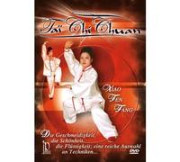Xiao Feng Fang - Tai Chi Chuan [DVD]