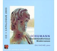 Xiao-Mei, zu - Schumann - Davidsbündlertänze / Scènes d'enfants