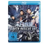Xiao-Su Ling;Jianyu Liu - Earth Rescue Day: die Letzte Hoffnung der Menschhe [Blu-ray]