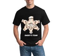 XIAO.Z Personnalisé poings concave Papa t - Shirt, personnalisé Papa t - Shirt, fête des pères t - Shirt, Chemise Papa