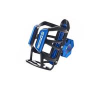 XIAOCE Accessoires pour Porte-bidon et Support de gobelet pour Moto BMW R1250 GS, R 1250 GS Adventure et R 1250GS ADV HP(Bleu)