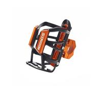 XIAOCE Accessoires pour Porte-bidon et Support de gobelet pour Moto BMW R1250 GS, R 1250 GS Adventure et R 1250GS ADV HP(Orange)