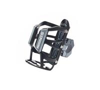 XIAOCE Accessoires pour Porte-bidon et Support de gobelet pour Moto BMW R1250 GS, R 1250 GS Adventure et R 1250GS ADV HP(Titane)