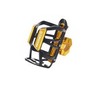 XIAOCE Accessoires pour Porte-bidon et Support de gobelet pour Moto BMW R1250 GS, R 1250 GS Adventure et R 1250GS ADV HP(Or)