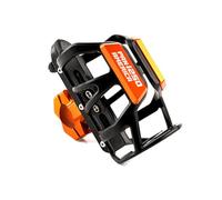 XIAOCE for PAN America 1250 PA/S PA1250 S 1250 Special 2021-2025 Accessorie Motorbike Beverage Water Bottle Drink Cup Holder(Orange)