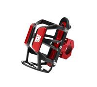 XIAOCE Gobelet Isotherme pour Royal Enfield Bullet/Meteor/Classic 350/500, Interceptor 650, Continental GT 535, Himalayan 411/400(Rouge)