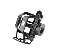 XIAOCE Gobelet Isotherme pour Royal Enfield Bullet/Meteor/Classic 350/500, Interceptor 650, Continental GT 535, Himalayan 411/400(Titane)