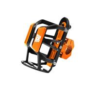 XIAOCE Gobelet Isotherme pour Royal Enfield Bullet/Meteor/Classic 350/500, Interceptor 650, Continental GT 535, Himalayan 411/400(Orange)