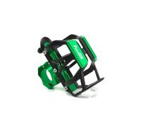 XIAOCE Porte-Bouteille/gobelet pour BMW F800GS F850GS 800 850 GS - Support de Boisson CNC en Alliage - Accessoires(F800GS Green)