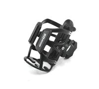 XIAOCE Porte-Bouteille/gobelet pour BMW F800GS F850GS 800 850 GS - Support de Boisson CNC en Alliage - Accessoires(Black F850GS)
