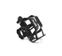 XIAOCE Porte-Bouteille/gobelet pour BMW F800GS F850GS 800 850 GS - Support de Boisson CNC en Alliage - Accessoires(F800GS Black)