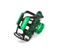 XIAOCE Porte-Bouteille/gobelet pour BMW F800GS F850GS 800 850 GS - Support de Boisson CNC en Alliage - Accessoires(Green F850GS)
