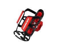 XIAOCE Porte-gobelet pour Bouteille d'eau et Boisson, Accessoires CNC pour Moto Tracer 700 900 GT Tracer700GT Tracer 9/GT 7/GT Tracer(Rouge)
