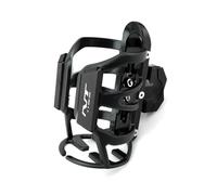 XIAOCE Porte-gobelet pour Moto Honda NT1100 NT 1100 2021-2025, Accessoire de Cyclisme CNC, Support pour Bouteille d'eau(Noir)