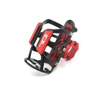 XIAOCE pour Husqvarna Norden 901 Vitpilen/Svartpilen 401 701 Accessoires de Moto Support de Bouteille d'eau Boisson Porte-gobelet(Red 701)