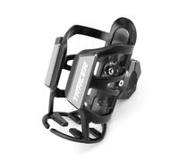 XIAOCE pour Yamaha Tracer 7 9 7GT 9GT 700 900 GT Accessoires Moto Support de Bouteille d'eau Porte-Gobelet 2015-2025(Titane)