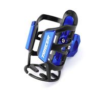 XIAOCE pour Yamaha Tracer 7 9 7GT 9GT 700 900 GT Accessoires Moto Support de Bouteille d'eau Porte-Gobelet 2015-2025(Bleu)