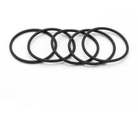 XIAOCLI 10/50pcs NBR Joint torique CS 1.8mm ID 1.8mm ~ 71mm Automobile Caoutchouc Nitrile Rond O Type résistant à l'huile rondelle d'étanchéité(10pcs,ID 11.2MM OD 14.8MM_CS 1.8MM)