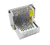 XIAOCLI AC DC 3V 5V 9V 12V Alimentation à découpage 15V 18V 24V 36V Fonte 500W Transformateur 220V à 5 12 24 V Adaptateur Secteur 5V 12V 24V SMPS(15V,2A)