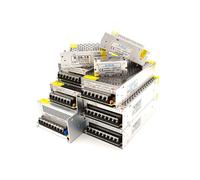 XIAOCLI Alimentation 9V 12V 15V 18V 24V 12 15 18 24 V AC-DC 220V à 12V 15V 24V 1A 2A 3A 5A 10A 20A Alimentation à découpage 12 Volt SMPS(18V,2A)