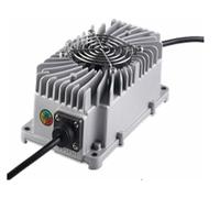 XIAOCLI Chargeur imperméable IP67 3 6V 48V 60V 72V 25A 20A Charger Intelligent for li lipo lifepo4 LTO Batteries de Voitures d'acide en Plomb(13S 54.6V Li ION 25A)