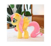 (Xiaodie,90cm)Peluche poupée Snuggly My Little Pony charmant cheval figurine pour chambre d'enfant décoration